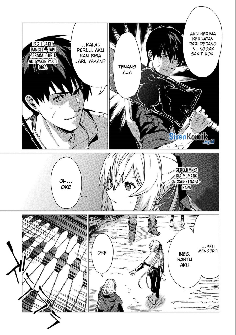 Ore wa Subete wo “Parry” Suru chapter 11