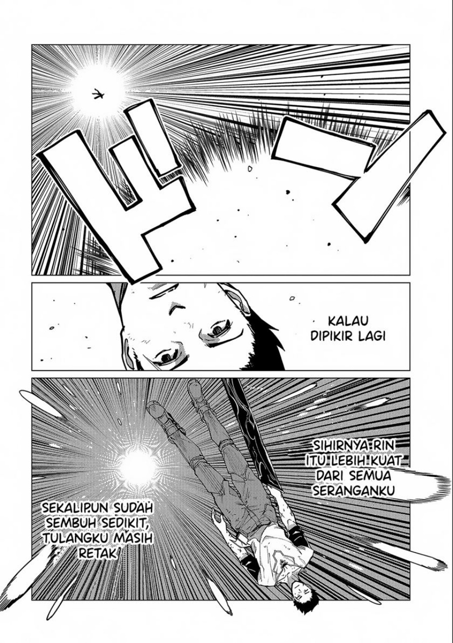 Ore wa Subete wo “Parry” Suru Chapter 15 Bahasa Indonesia