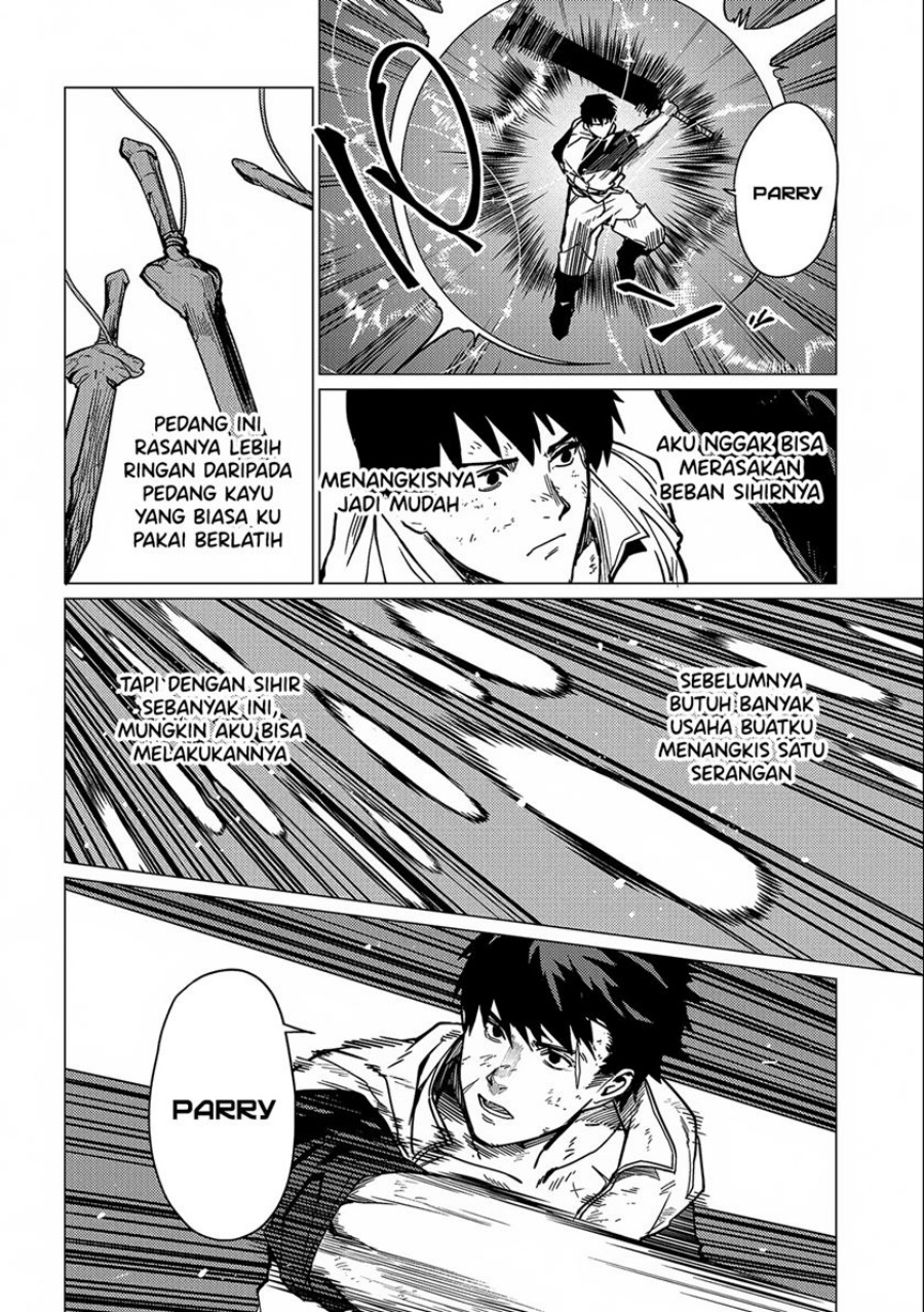 Ore wa Subete wo “Parry” Suru Chapter 15 Bahasa Indonesia