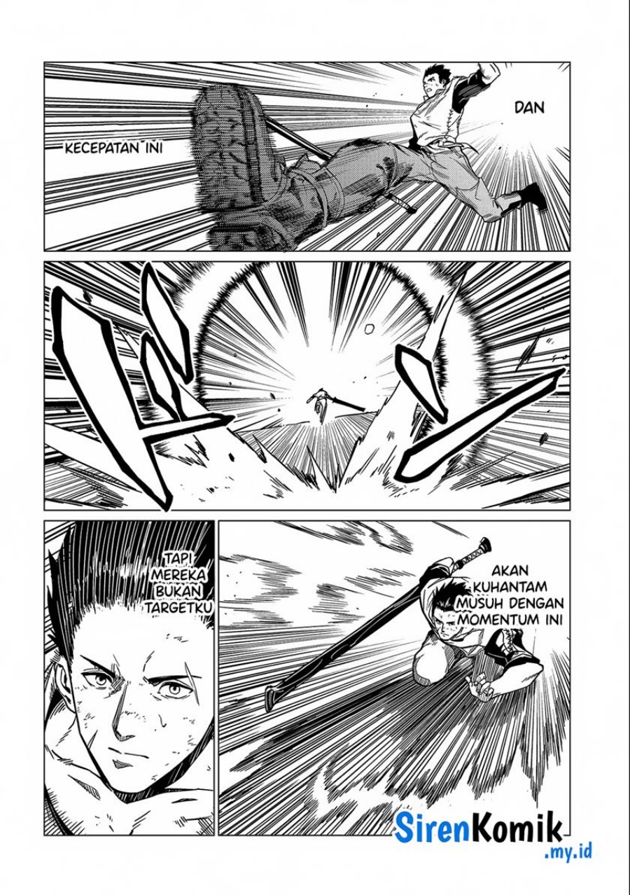 Ore wa Subete wo “Parry” Suru Chapter 15 Bahasa Indonesia