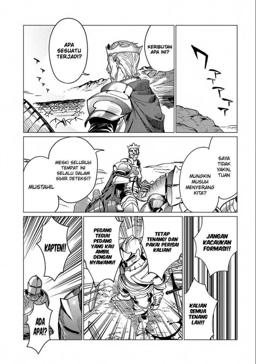 Ore wa Subete wo “Parry” Suru Chapter 15 Bahasa Indonesia