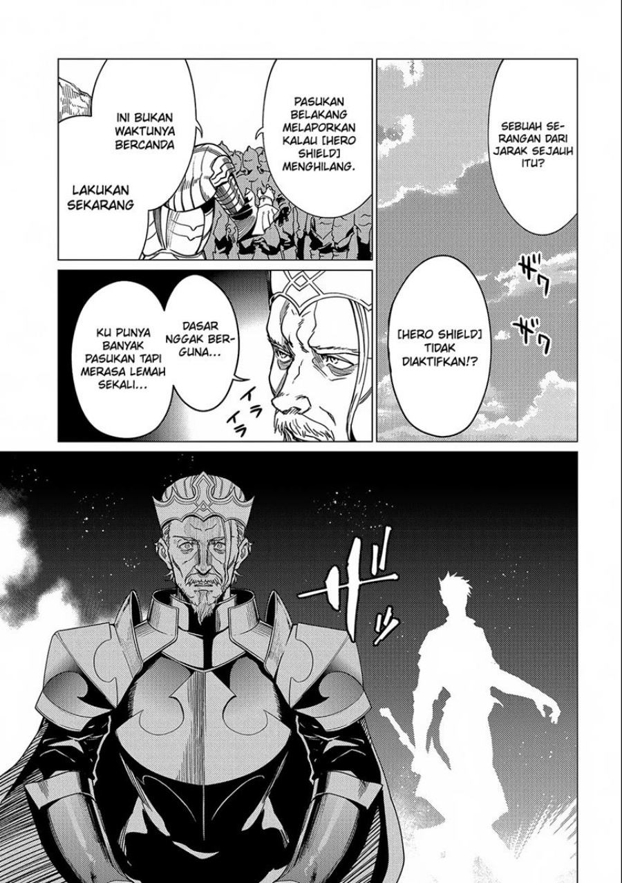 Ore wa Subete wo “Parry” Suru Chapter 15 Bahasa Indonesia