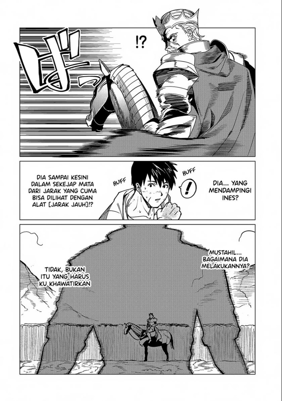Ore wa Subete wo “Parry” Suru Chapter 15 Bahasa Indonesia