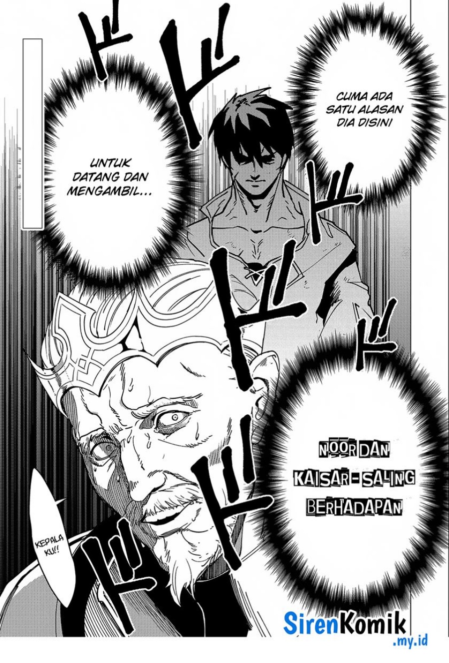 Ore wa Subete wo “Parry” Suru Chapter 15 Bahasa Indonesia