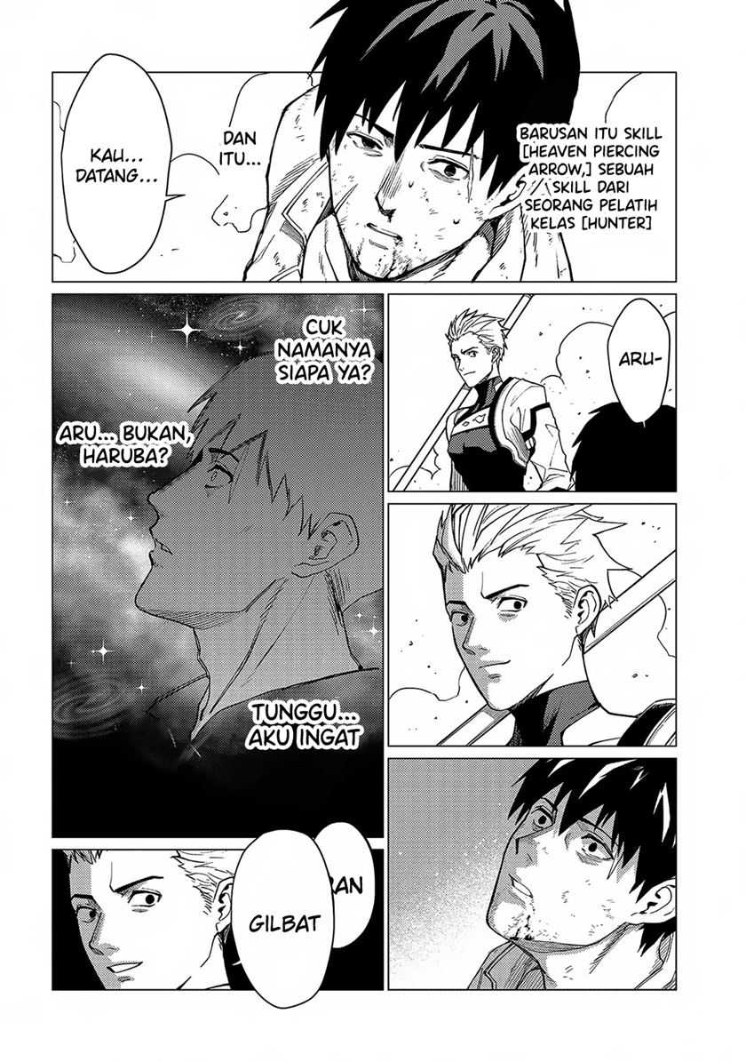 Ore wa Subete wo “Parry” Suru Chapter 17 Bahasa Indonesia