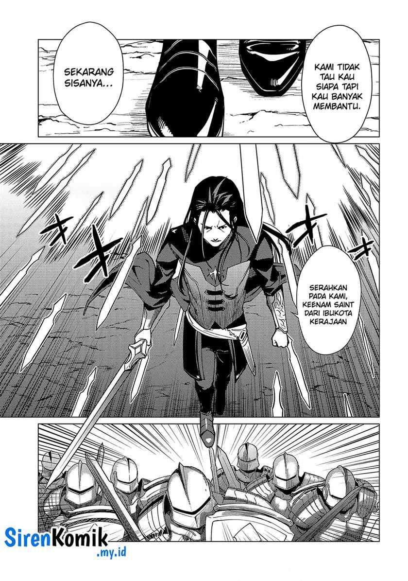 Ore wa Subete wo “Parry” Suru Chapter 17 Bahasa Indonesia