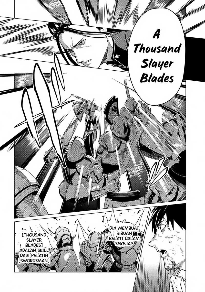 Ore wa Subete wo “Parry” Suru Chapter 17 Bahasa Indonesia