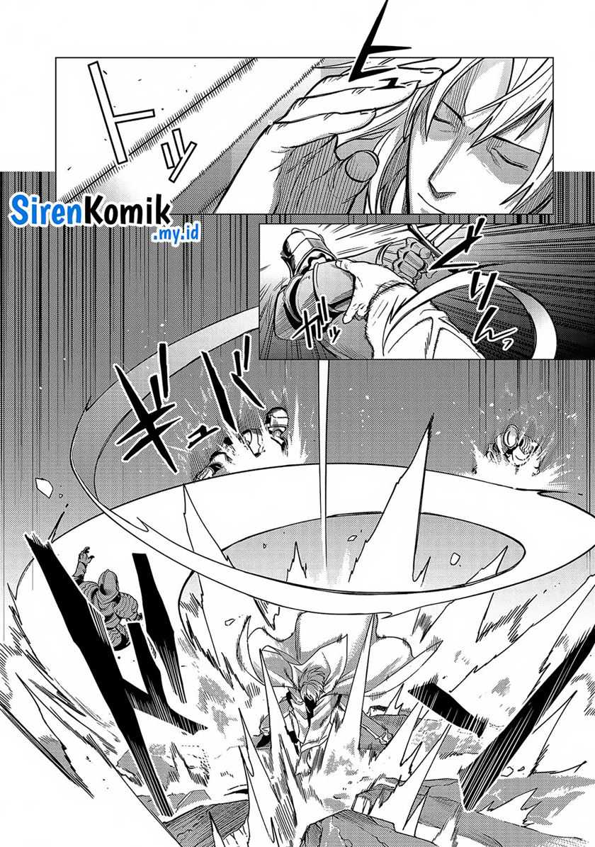 Ore wa Subete wo “Parry” Suru Chapter 17 Bahasa Indonesia