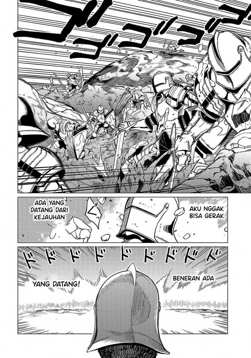 Ore wa Subete wo “Parry” Suru Chapter 17 Bahasa Indonesia