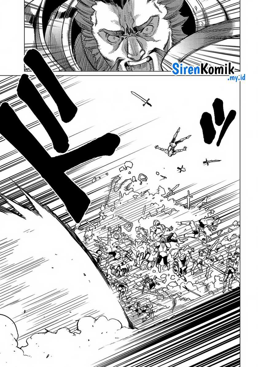 Ore wa Subete wo “Parry” Suru Chapter 17 Bahasa Indonesia