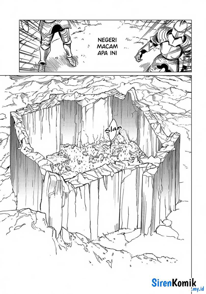 Ore wa Subete wo “Parry” Suru Chapter 17 Bahasa Indonesia