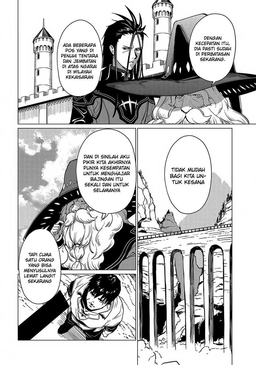 Ore wa Subete wo “Parry” Suru Chapter 17 Bahasa Indonesia