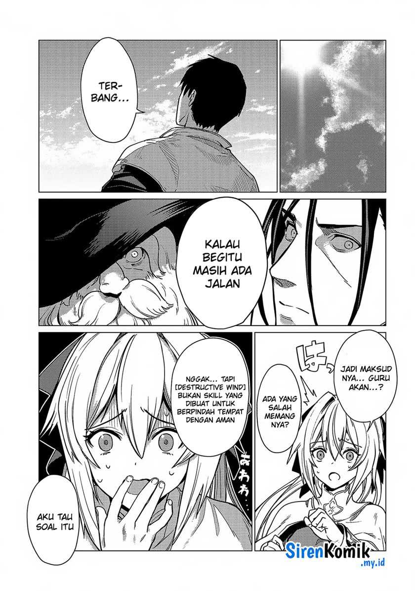 Ore wa Subete wo “Parry” Suru Chapter 17 Bahasa Indonesia