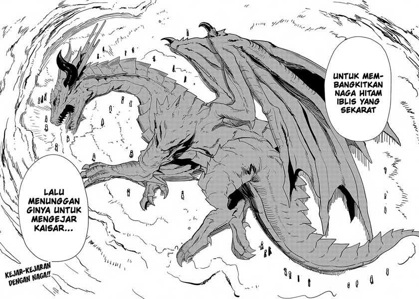 Ore wa Subete wo “Parry” Suru Chapter 17 Bahasa Indonesia