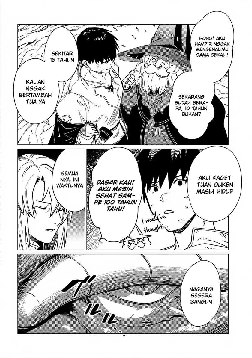 Ore wa Subete wo “Parry” Suru Chapter 17 Bahasa Indonesia