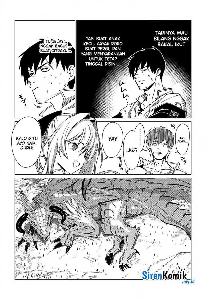 Ore wa Subete wo “Parry” Suru Chapter 17 Bahasa Indonesia