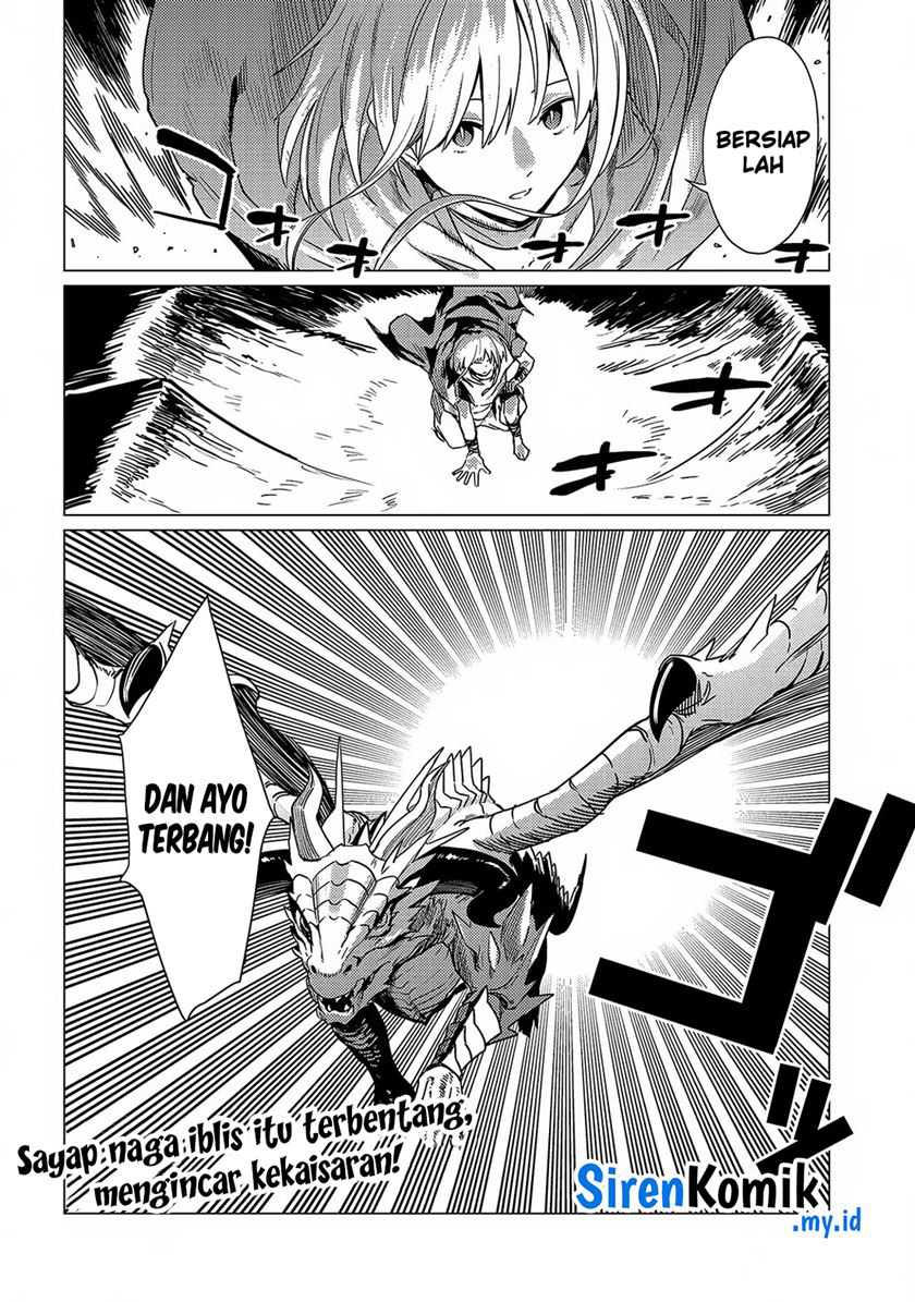 Ore wa Subete wo “Parry” Suru Chapter 17 Bahasa Indonesia