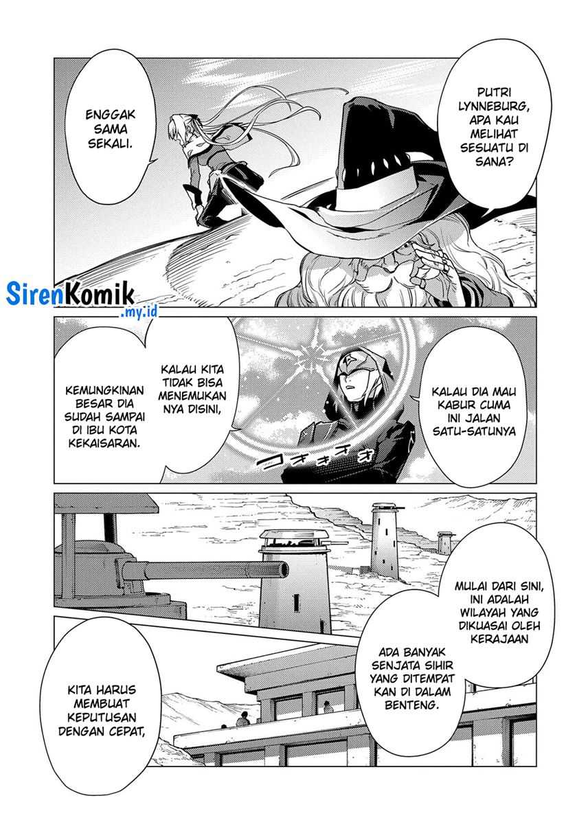 Ore wa Subete wo “Parry” Suru Chapter 18 Bahasa Indonesia