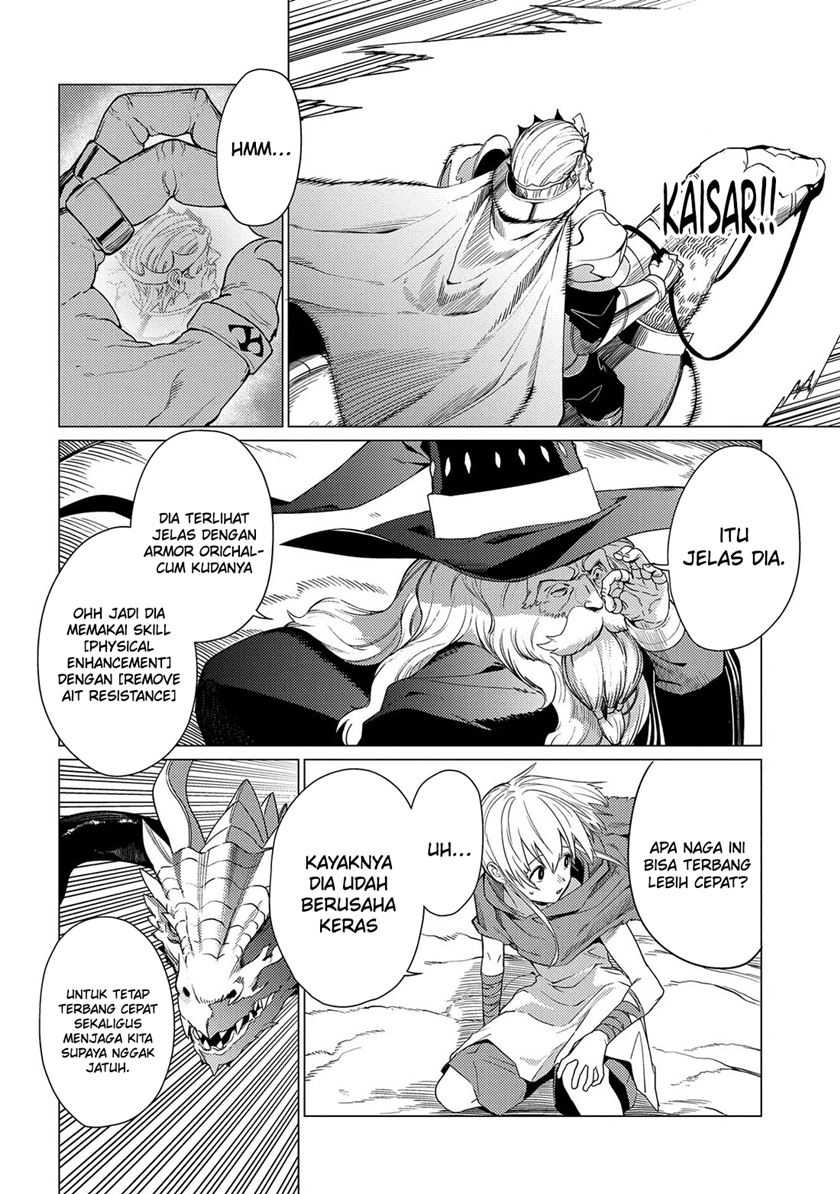 Ore wa Subete wo “Parry” Suru Chapter 18 Bahasa Indonesia