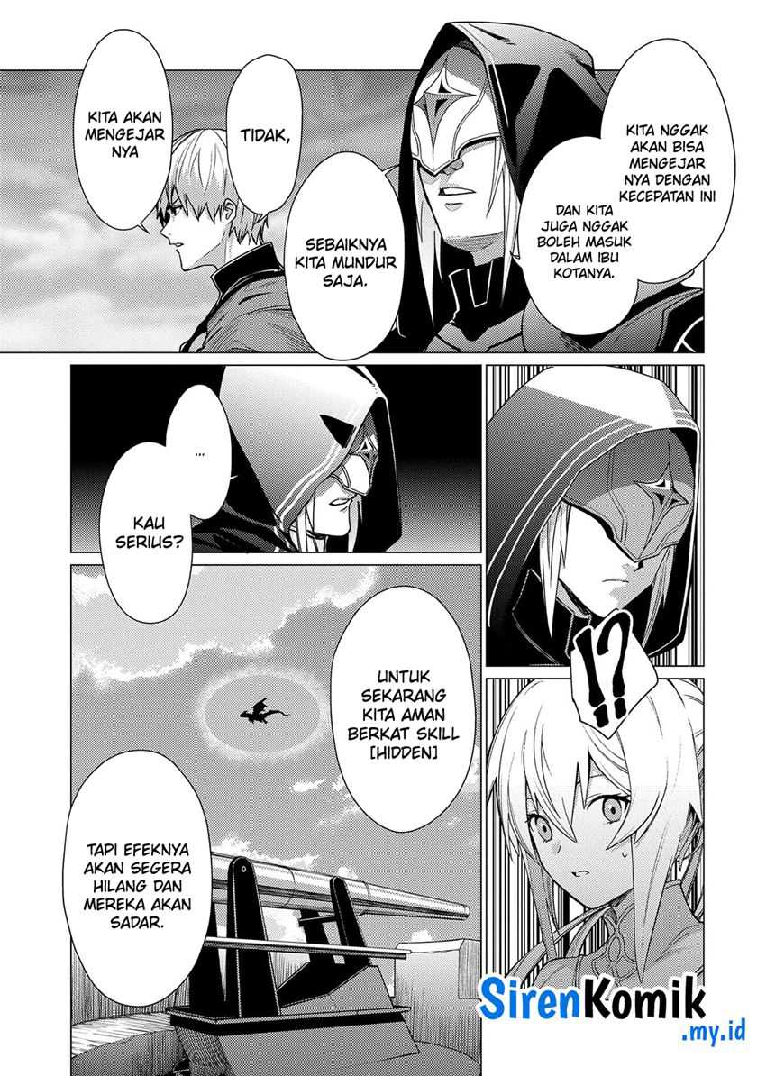 Ore wa Subete wo “Parry” Suru Chapter 18 Bahasa Indonesia