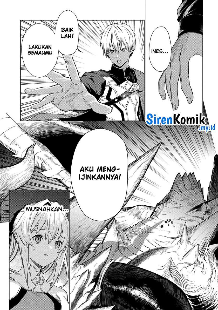 Ore wa Subete wo “Parry” Suru Chapter 18 Bahasa Indonesia