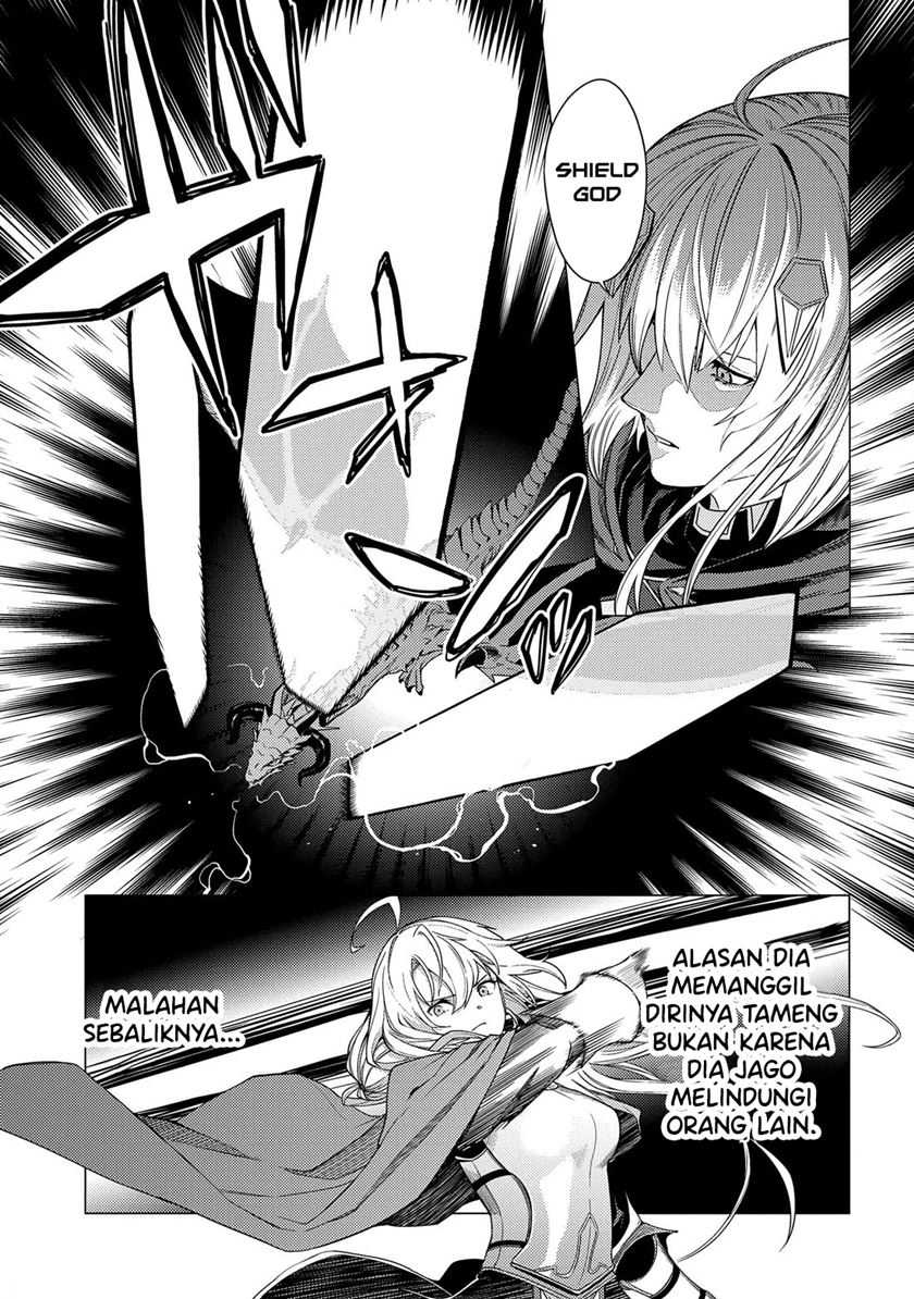 Ore wa Subete wo “Parry” Suru Chapter 18 Bahasa Indonesia