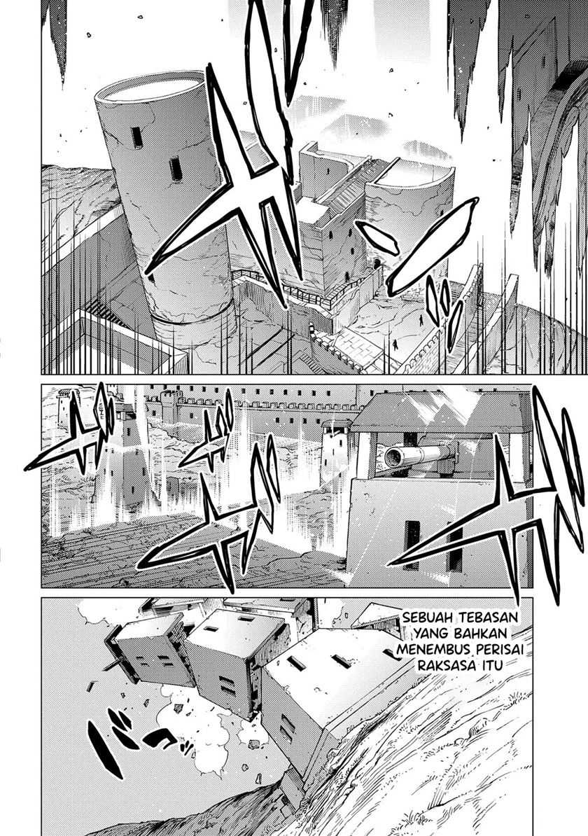 Ore wa Subete wo “Parry” Suru Chapter 18 Bahasa Indonesia