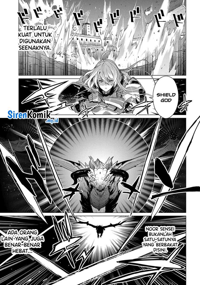 Ore wa Subete wo “Parry” Suru Chapter 18 Bahasa Indonesia