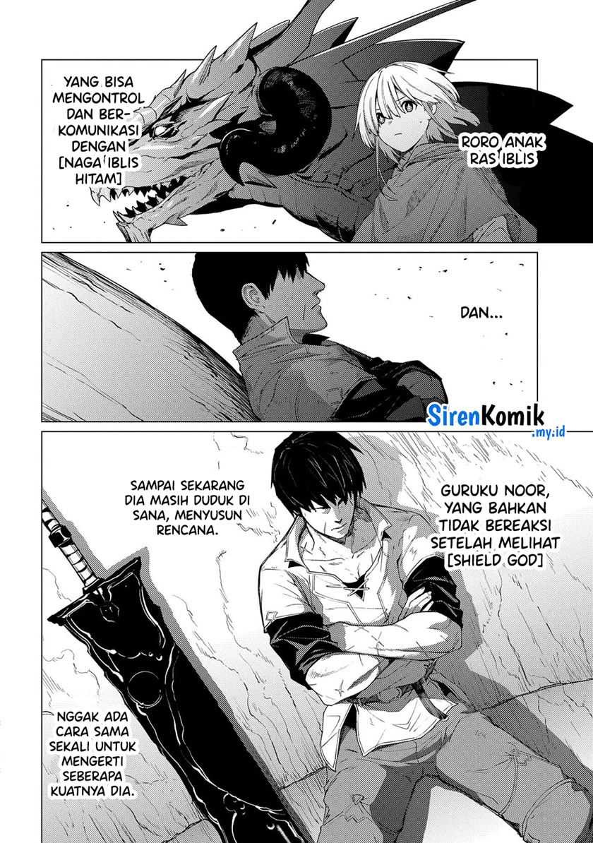 Ore wa Subete wo “Parry” Suru Chapter 18 Bahasa Indonesia