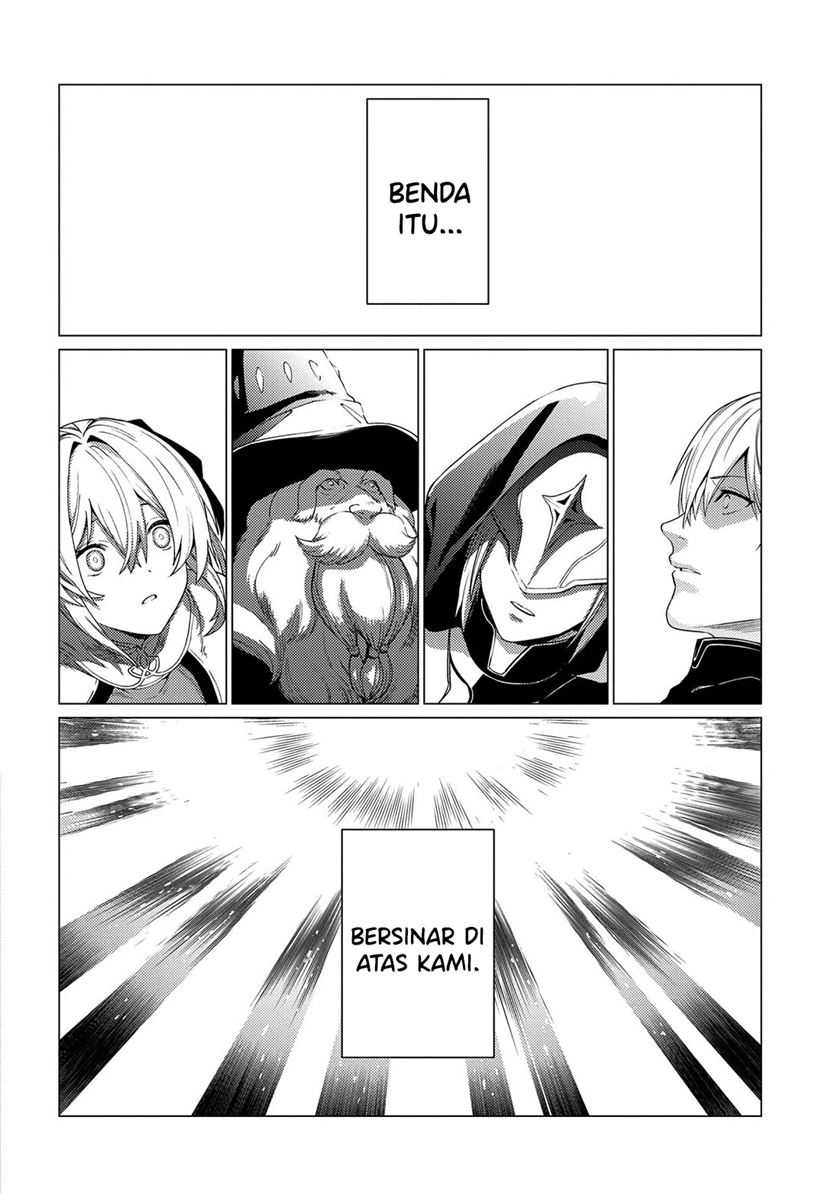 Ore wa Subete wo “Parry” Suru Chapter 18 Bahasa Indonesia