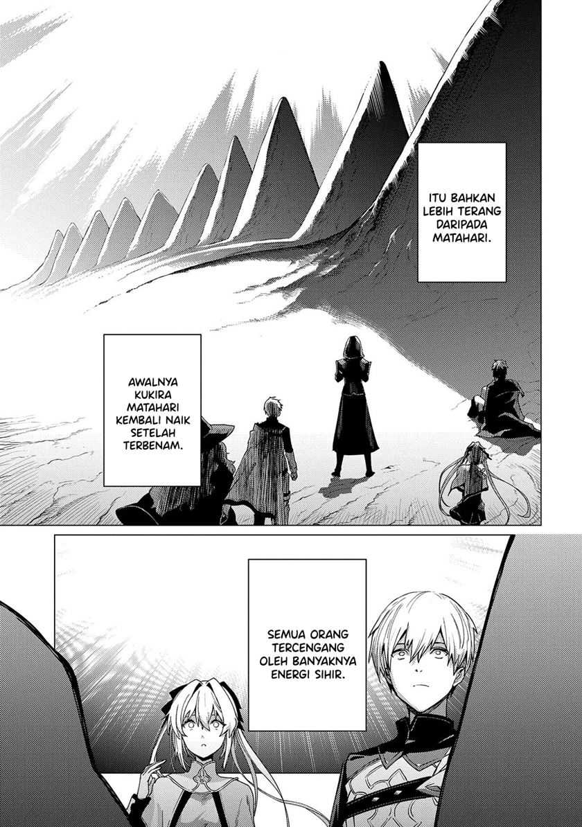 Ore wa Subete wo “Parry” Suru Chapter 18 Bahasa Indonesia