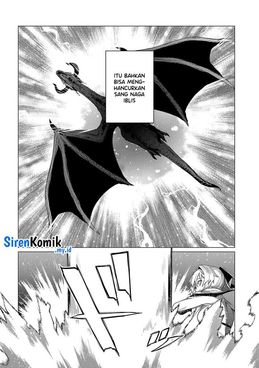 Ore wa Subete wo “Parry” Suru Chapter 18 Bahasa Indonesia