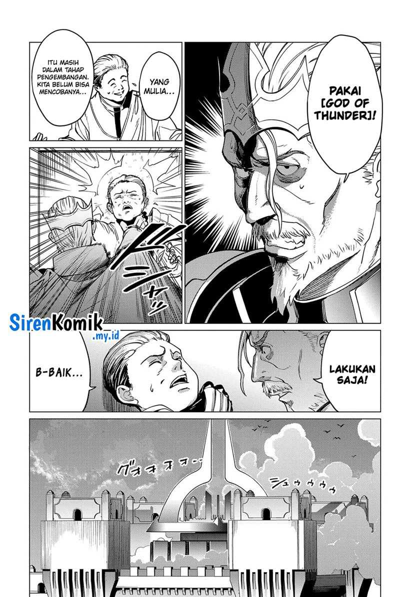 Ore wa Subete wo “Parry” Suru Chapter 18 Bahasa Indonesia