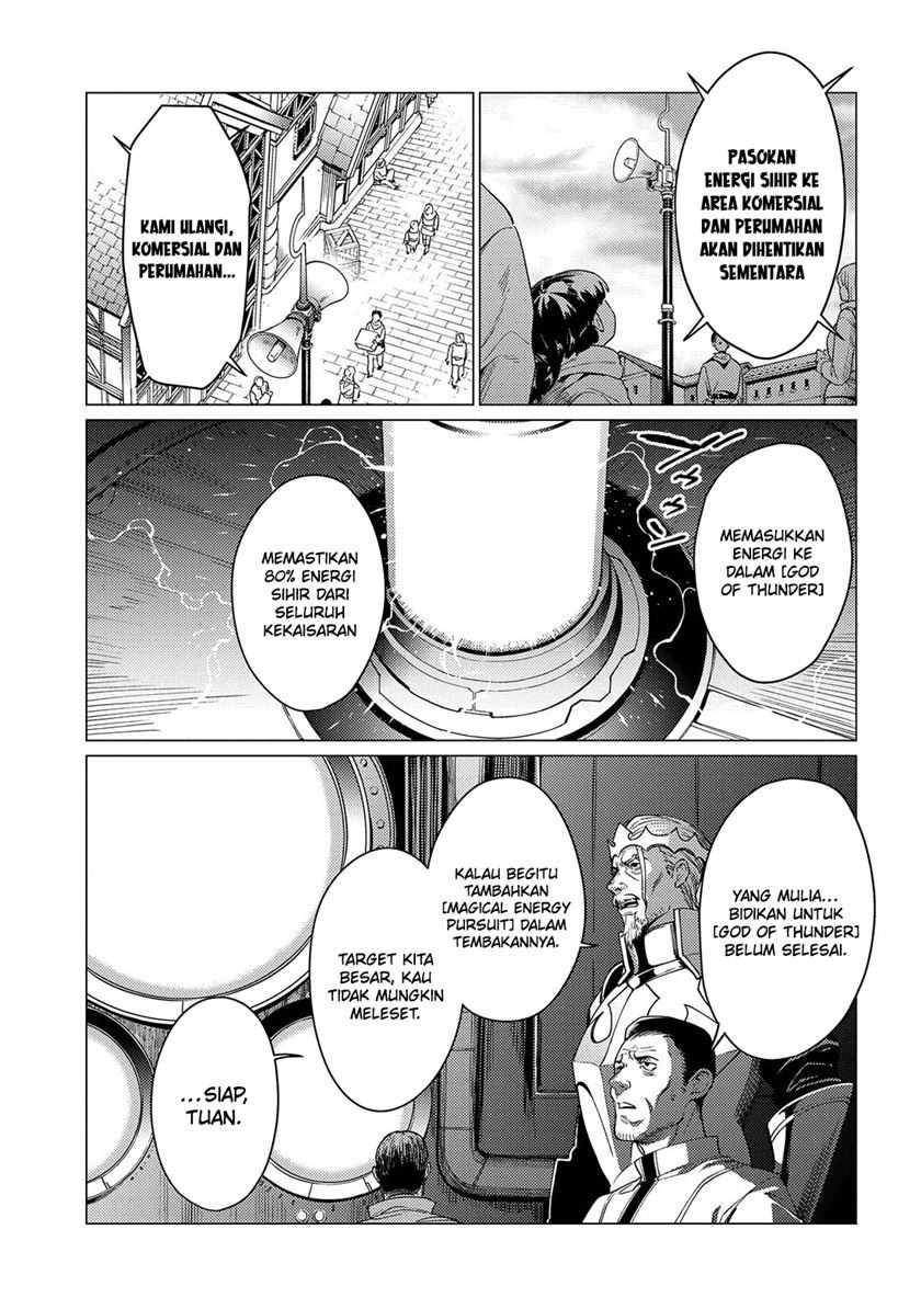 Ore wa Subete wo “Parry” Suru Chapter 18 Bahasa Indonesia