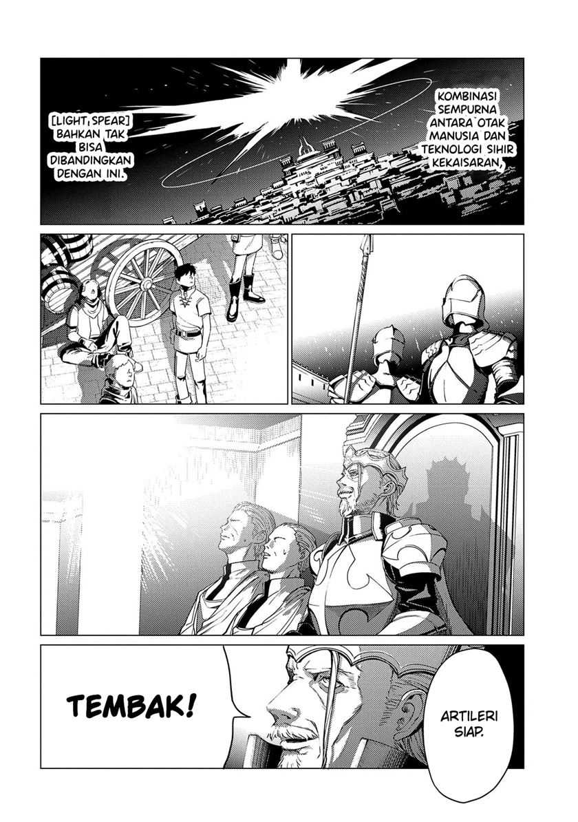 Ore wa Subete wo “Parry” Suru Chapter 18 Bahasa Indonesia