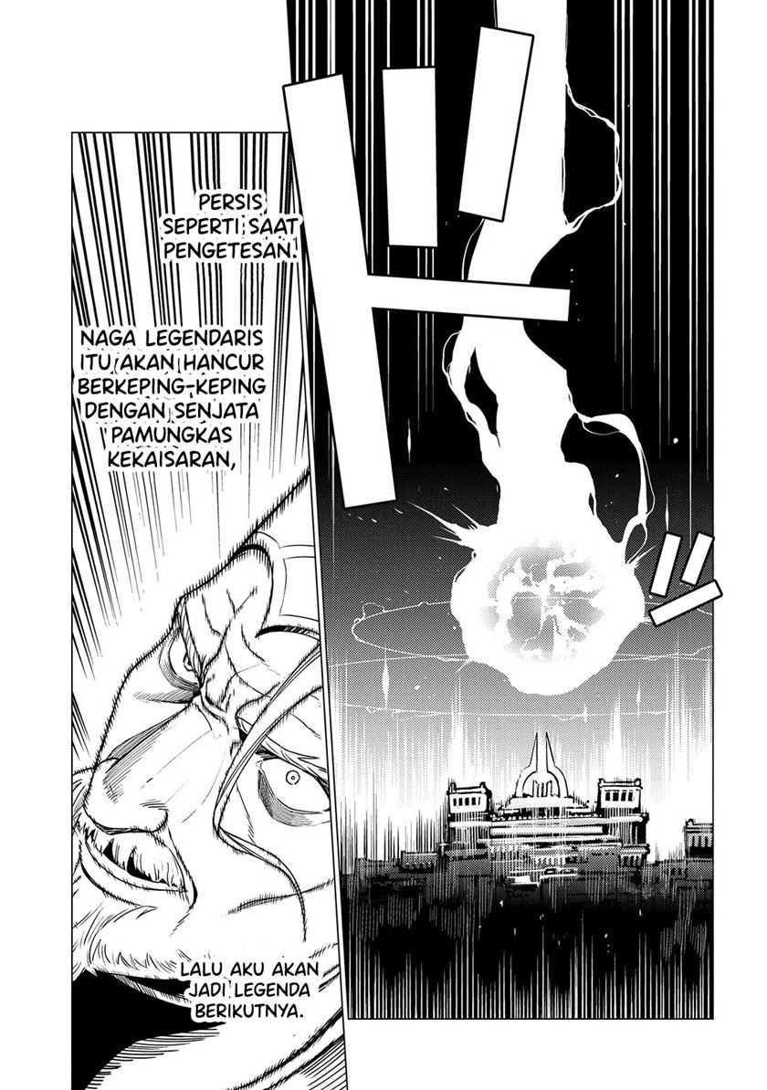 Ore wa Subete wo “Parry” Suru Chapter 18 Bahasa Indonesia