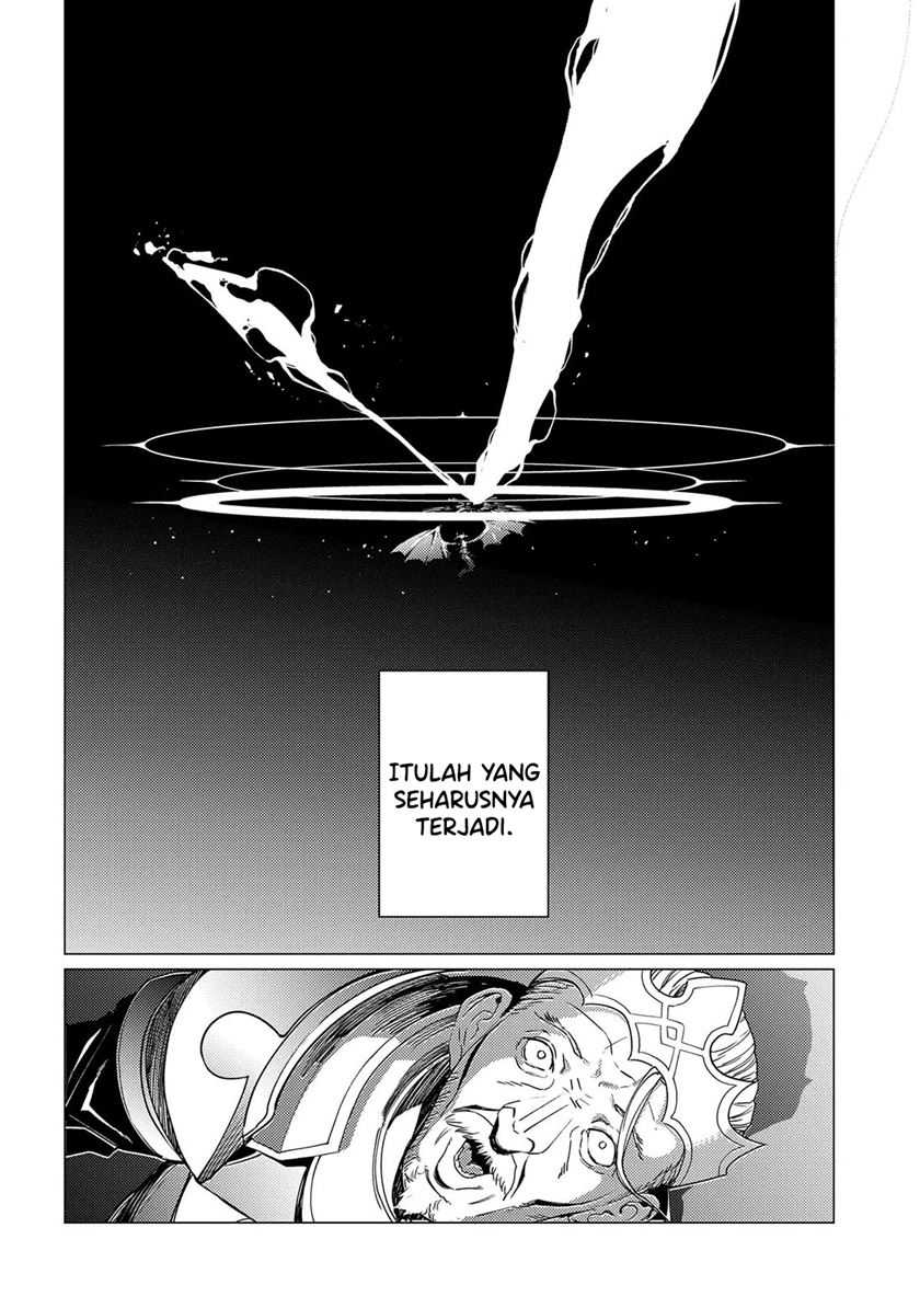 Ore wa Subete wo “Parry” Suru Chapter 18 Bahasa Indonesia