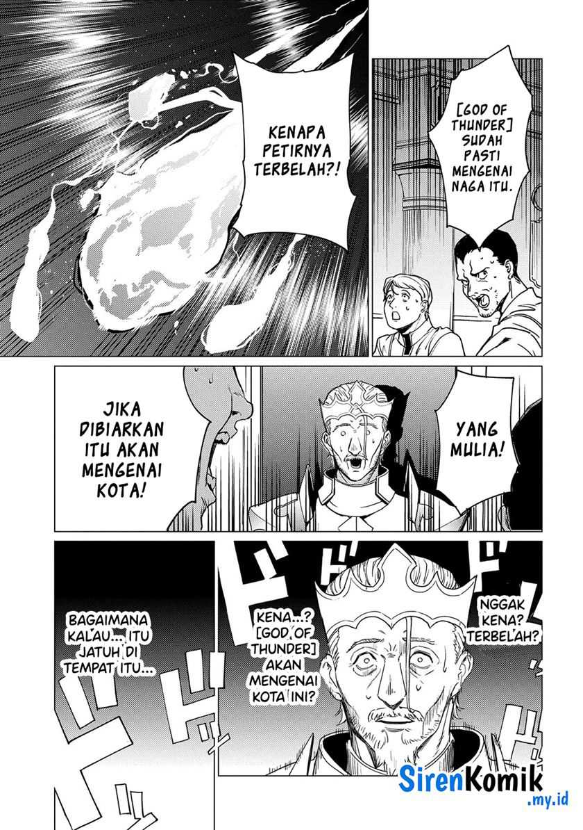 Ore wa Subete wo “Parry” Suru Chapter 18 Bahasa Indonesia