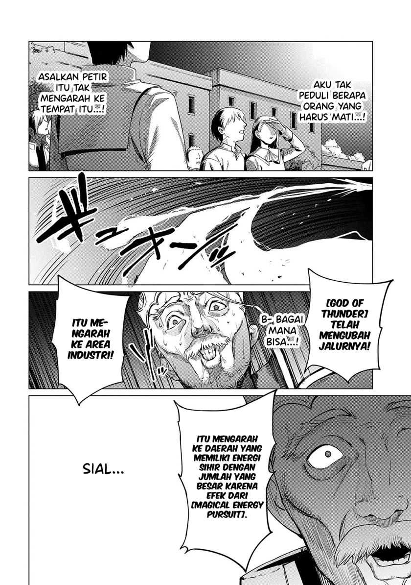 Ore wa Subete wo “Parry” Suru Chapter 18 Bahasa Indonesia