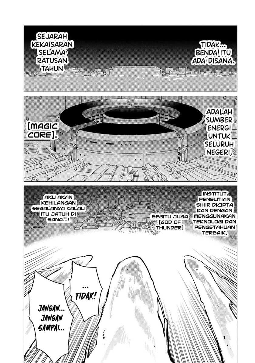 Ore wa Subete wo “Parry” Suru Chapter 18 Bahasa Indonesia