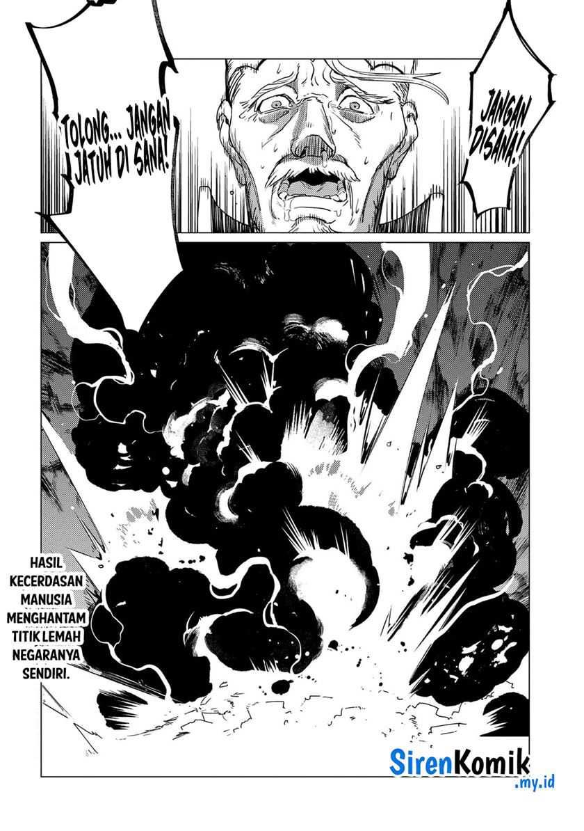 Ore wa Subete wo “Parry” Suru Chapter 18 Bahasa Indonesia