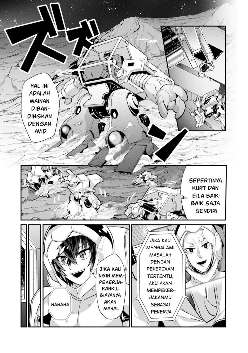 OreAku, Ore wa Seikan Kokka no Akutoku Ryōshu (Ryoushu)! Chapter 17 Bahasa Indonesia