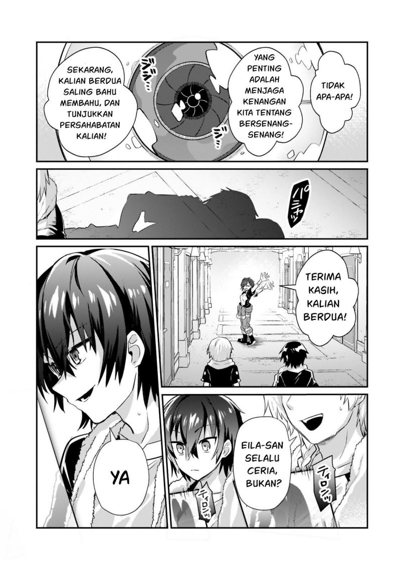 OreAku, Ore wa Seikan Kokka no Akutoku Ryōshu (Ryoushu)! Chapter 17 Bahasa Indonesia