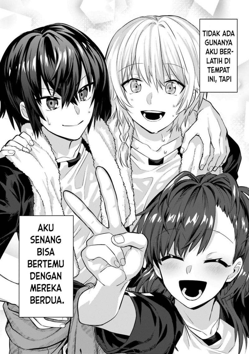 OreAku, Ore wa Seikan Kokka no Akutoku Ryōshu (Ryoushu)! Chapter 17 Bahasa Indonesia