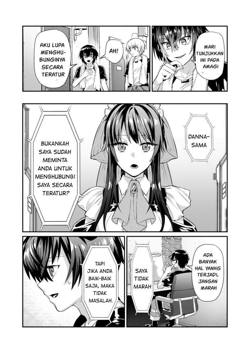 OreAku, Ore wa Seikan Kokka no Akutoku Ryōshu (Ryoushu)! Chapter 17 Bahasa Indonesia