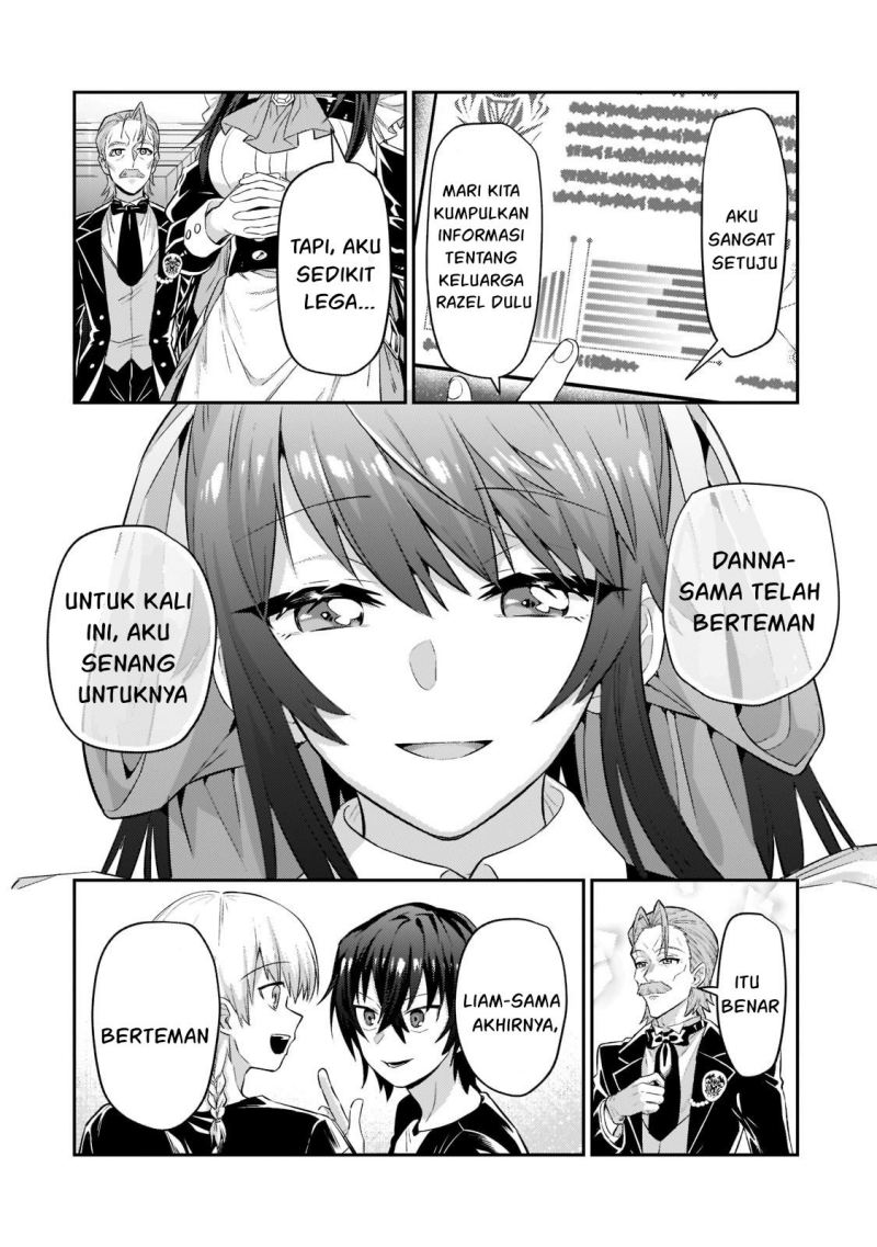 OreAku, Ore wa Seikan Kokka no Akutoku Ryōshu (Ryoushu)! Chapter 17 Bahasa Indonesia