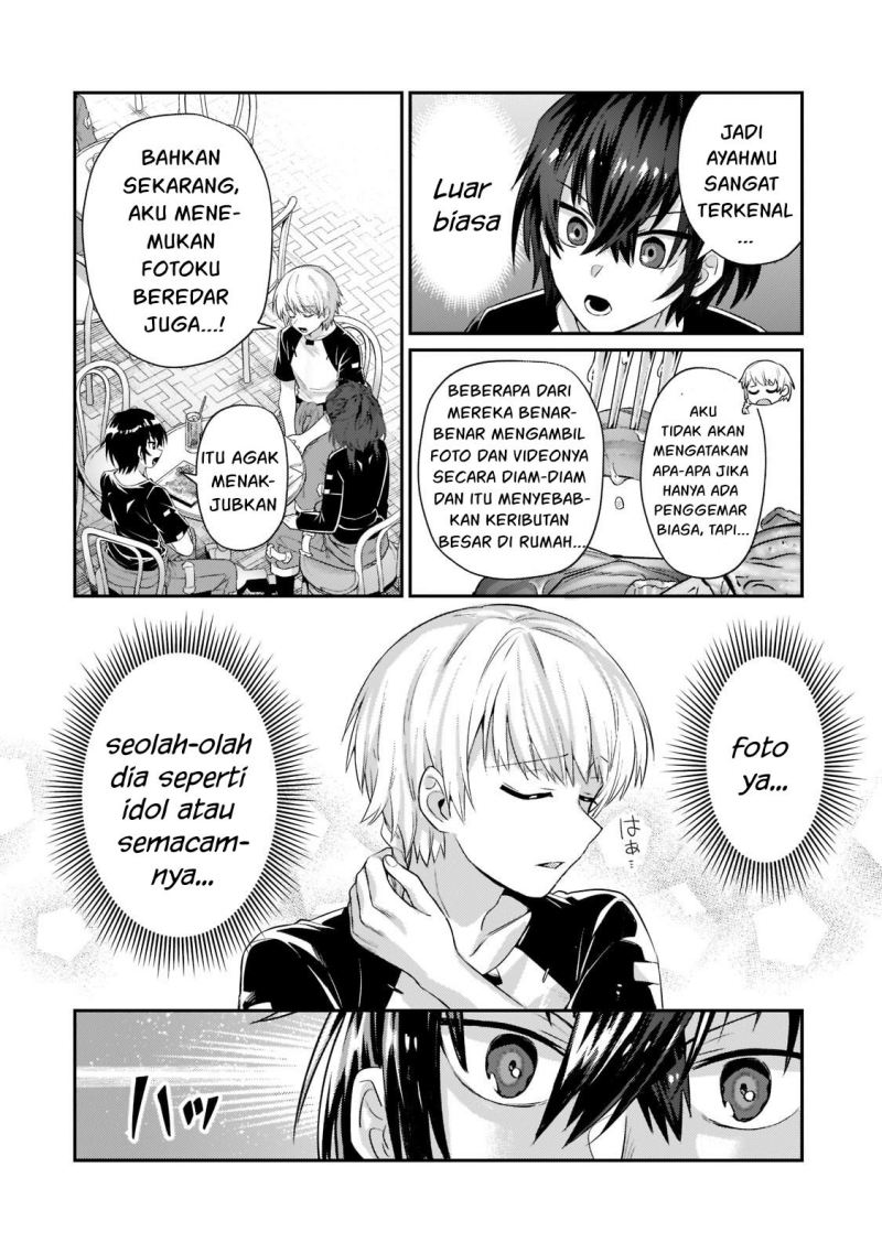 OreAku, Ore wa Seikan Kokka no Akutoku Ryōshu (Ryoushu)! Chapter 17 Bahasa Indonesia
