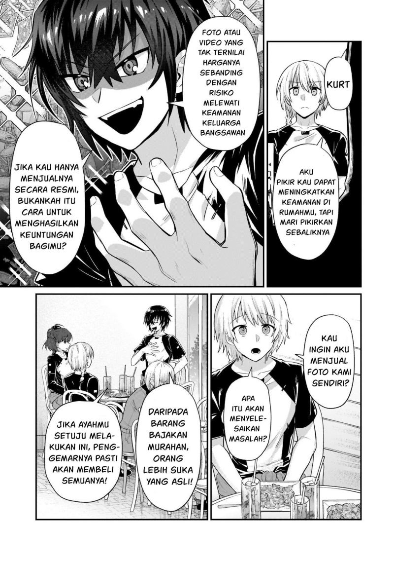 OreAku, Ore wa Seikan Kokka no Akutoku Ryōshu (Ryoushu)! Chapter 17 Bahasa Indonesia
