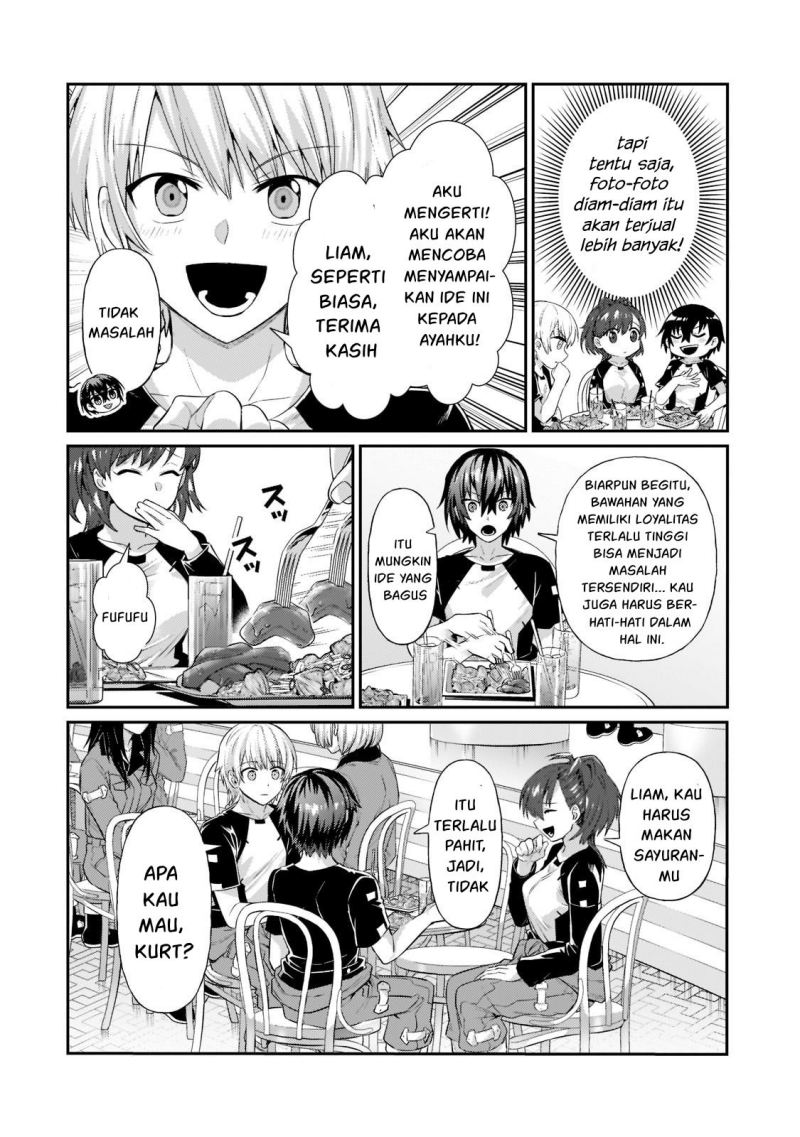 OreAku, Ore wa Seikan Kokka no Akutoku Ryōshu (Ryoushu)! Chapter 17 Bahasa Indonesia