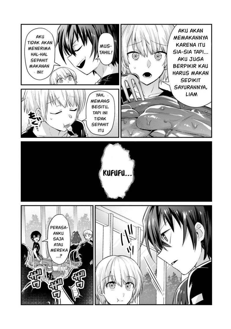 OreAku, Ore wa Seikan Kokka no Akutoku Ryōshu (Ryoushu)! Chapter 17 Bahasa Indonesia